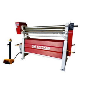 hydraulische Biegemaschine 1