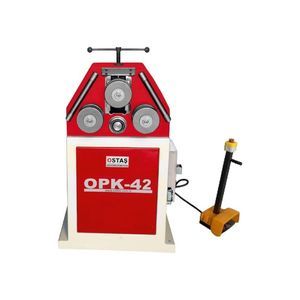 elektrische Biegemaschine 1