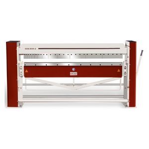 Faltmaschine für Blech 1