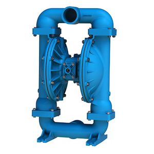 Doppelmembranpumpe