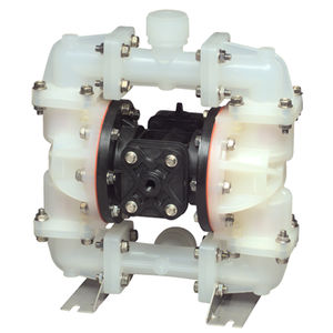 Doppelmembranpumpe