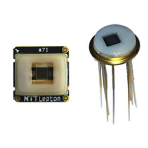 MWIR-Infrarotsensor / ungekühltes