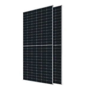 Solarpanel / monokristallines Silicium