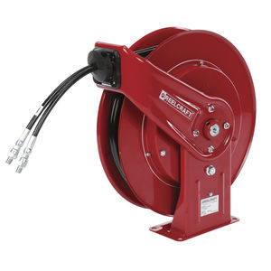 Hydraulikschlauchaufroller