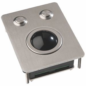 vandalismussicherer Trackball