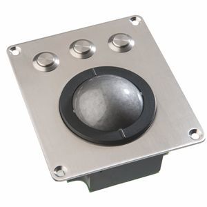 Laser-Trackball 1