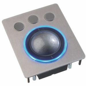 optischer Trackball