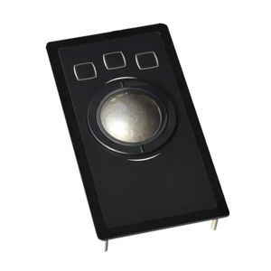 Laser-Trackball