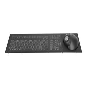 einbaufähige Tastatur