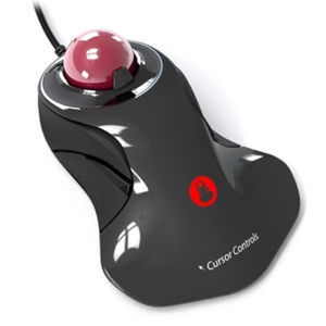 optischer Trackball
