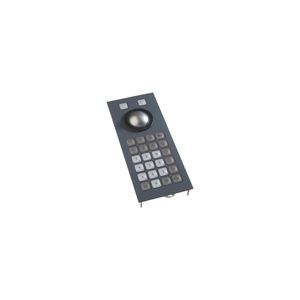 einbaufähige Tastatur 1