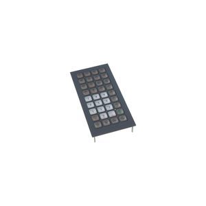 einbaufähige Tastatur 1