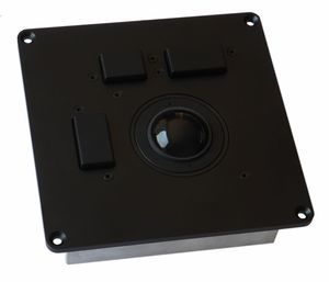mechanischer Trackball 1