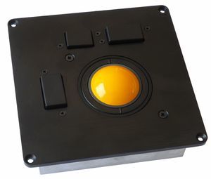 mechanischer Trackball 1