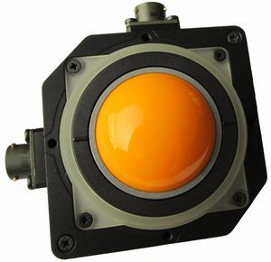 mechanischer Trackball 1