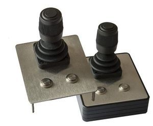 3-Achs-Joystickmaus