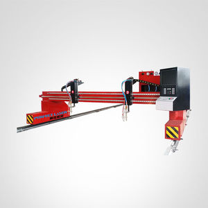 Plasmaschneidmaschine / für Stahl / für Edelstahl / Brenn