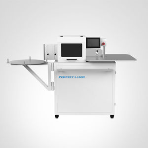 Edelstahl-Kanalbuchstabenbiegemaschine 1
