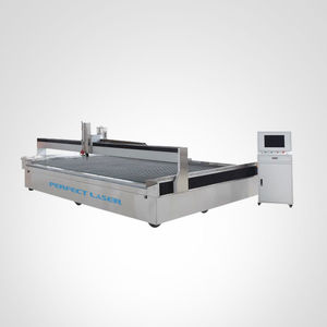 Wasserstrahlschneidmaschine