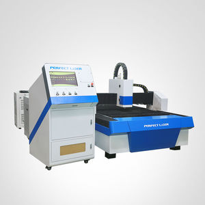 Faserlaser-Schneidemaschine