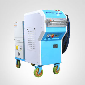Laser-Reinigungssystem