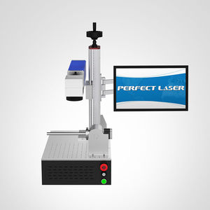 Maschine zum Gravieren und Markieren / Faserlaser