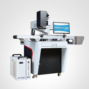 Maschine zum Gravieren und Markieren / Faserlaser
