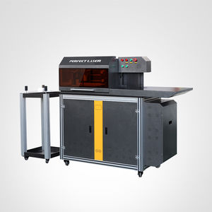 Edelstahl-Kanalbuchstabenbiegemaschine 1