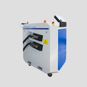Faserlaser-Reinigungsanlage 1