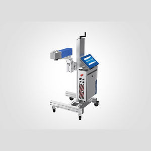 Maschine zum Gravieren und Markieren / Faserlaser