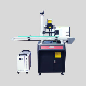 Maschine zum Gravieren und Markieren / UV-Laser