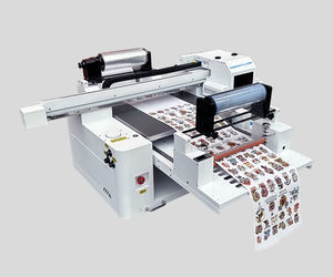 Tintenstrahl-Großformatdrucker 1