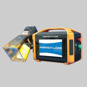Faserlaser-Markiermaschine 1