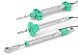 Gleitschieber-Potentiometer 1