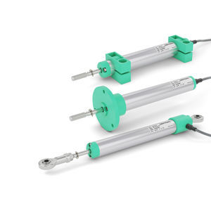 Gleitschieber-Potentiometer 1