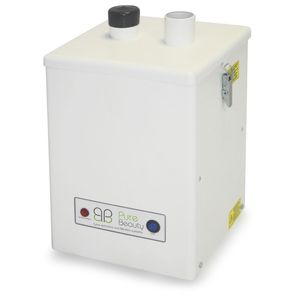 mobile Rauchabzugsanlage 1
