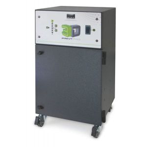 mobile Rauchabzugsanlage 1