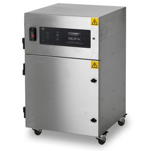mobile Rauchabzugsanlage 1