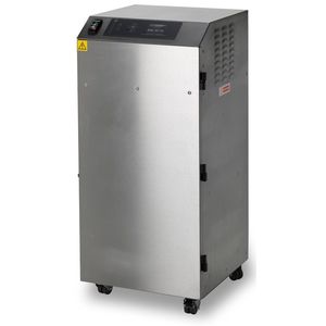 mobile Rauchabzugsanlage 1