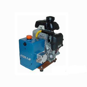Hydraulikaggregat mit Verbrennungsmotor 1