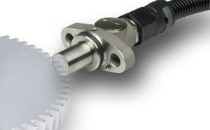 Drehzahlsensor / Wirbelstrom / kontaktlos