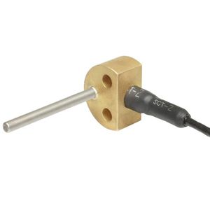 Pt100-Temperatursensor / Pt1000 / kompakt / für rauhe Umgebung