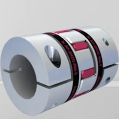 Elastomerkupplung