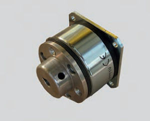 Friktionsbremse / elektromagnetisch / Permanentmagnet / für Motor