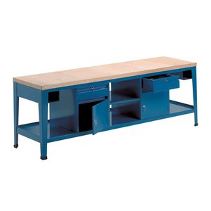 Buche-Werkbank