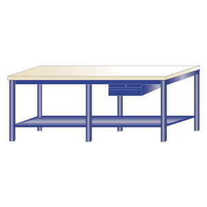Buche-Werkbank