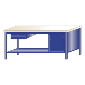Buche-Werkbank