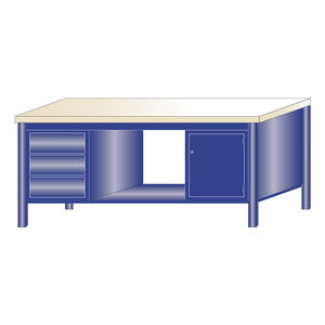 Buche-Werkbank