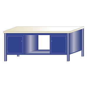 Buche-Werkbank