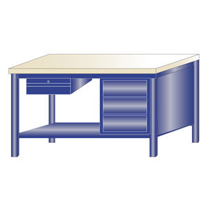 Buche-Werkbank